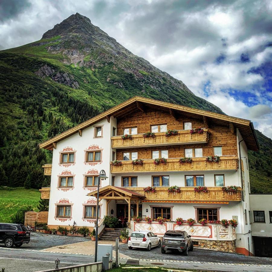 Hotel Galtuererhof Exterior photo